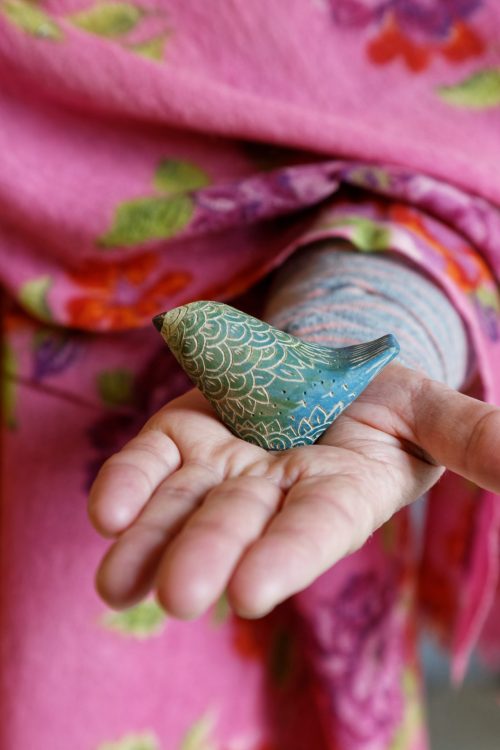 L'Oiseau  Talisman