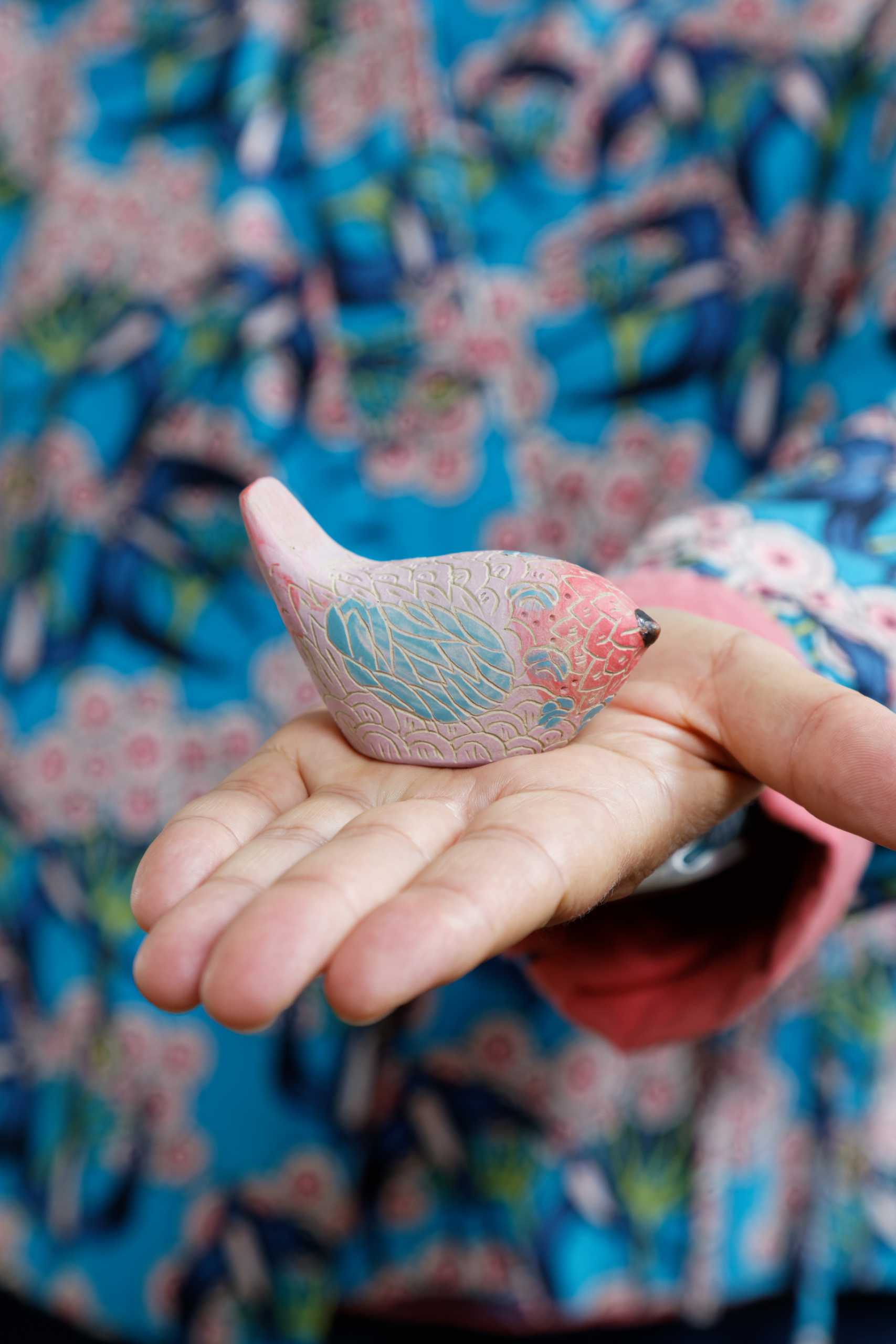L’Oiseau  Talisman