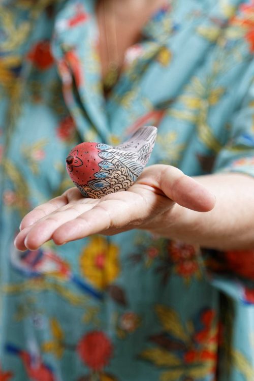L'Oiseau  Talisman