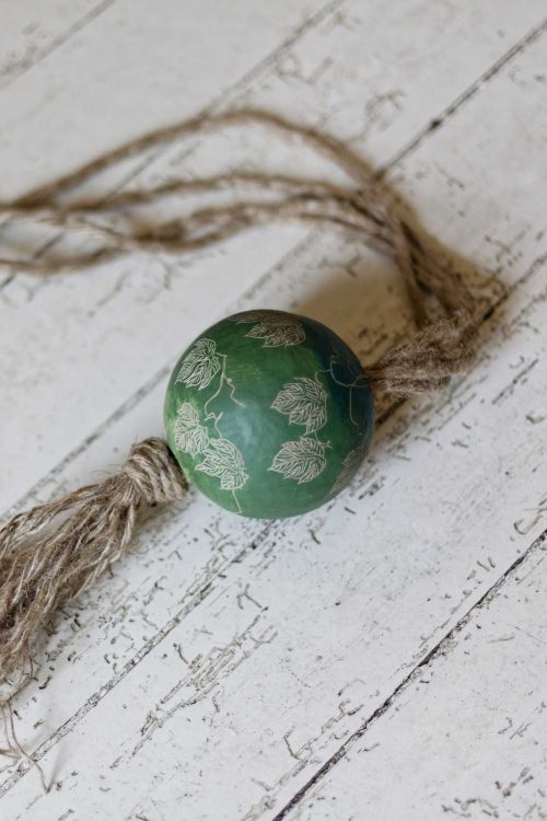 Perle Botanica "Verte"