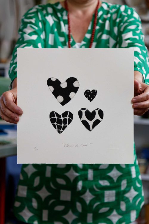 "Chemin de coeur"