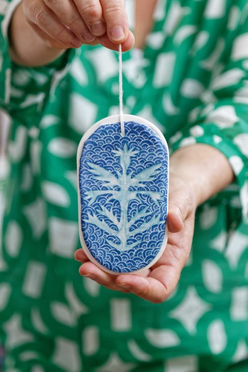 Carte-image "Arboris"