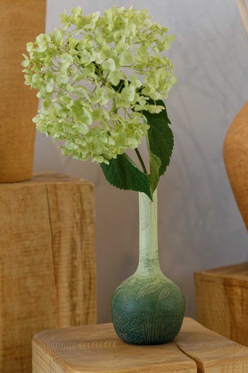 Soliflore "Vert Tendre"